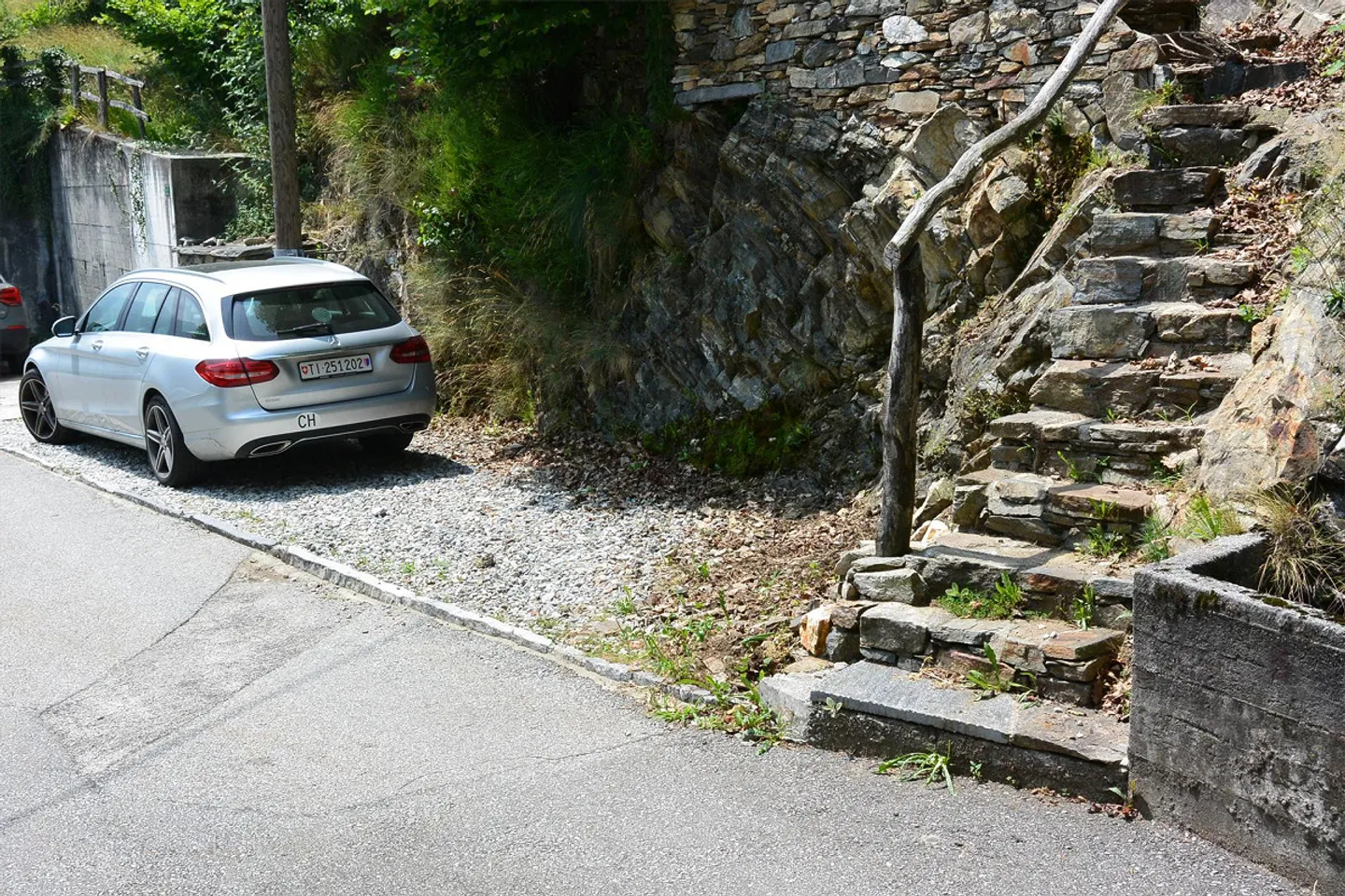 Rustico-Hüsli con Atelier - Foto 18 di 18