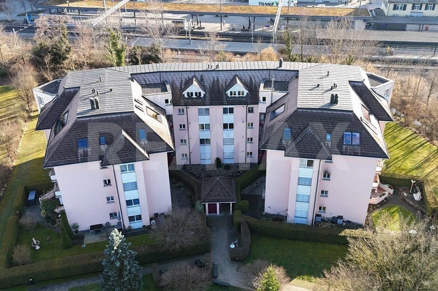 Wohnen im Grünen - Ihr Rückzugsort beim Bellevue Park - Photo 12 of 13