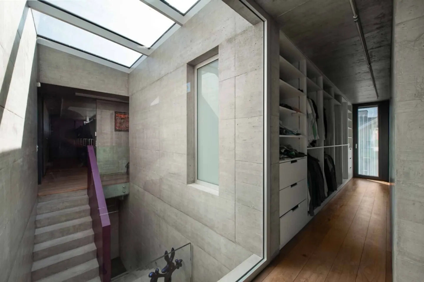 Villa contemporaine à Vétroz - Photo 5 sur 12