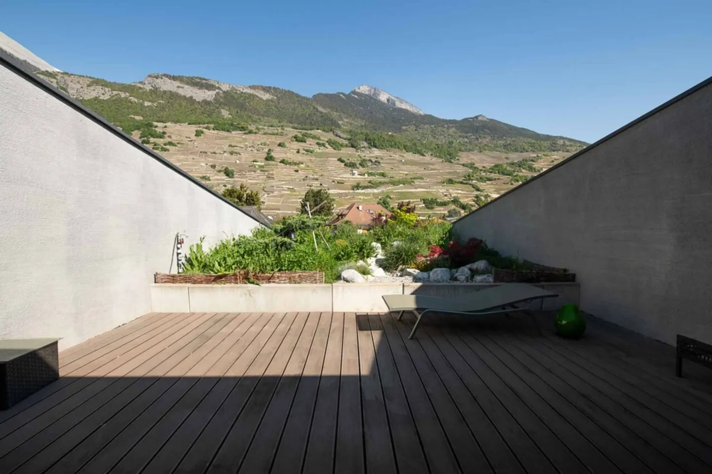 Villa contemporaine à Vétroz - Photo 6 sur 12