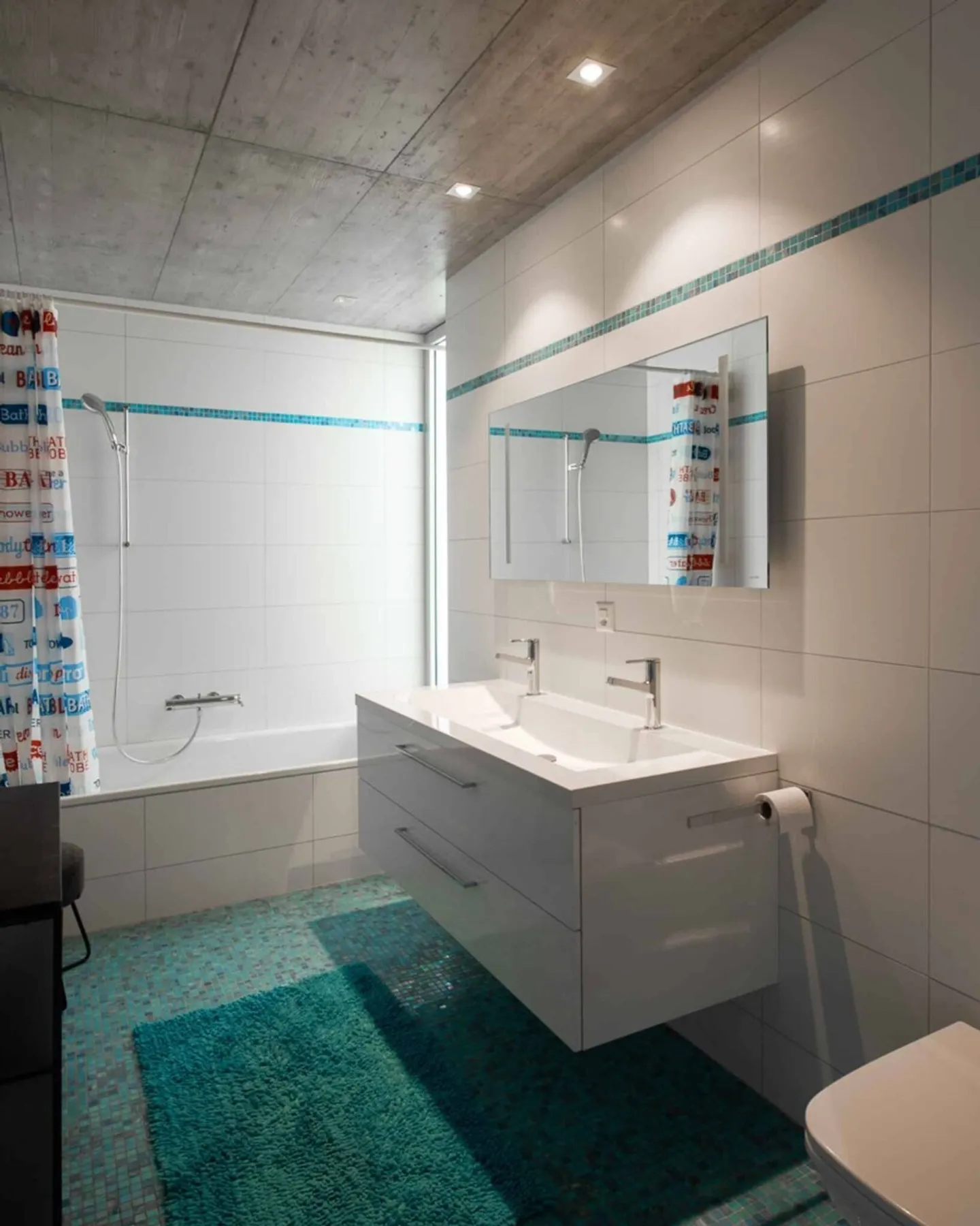Villa contemporaine à Vétroz - Photo 8 sur 12