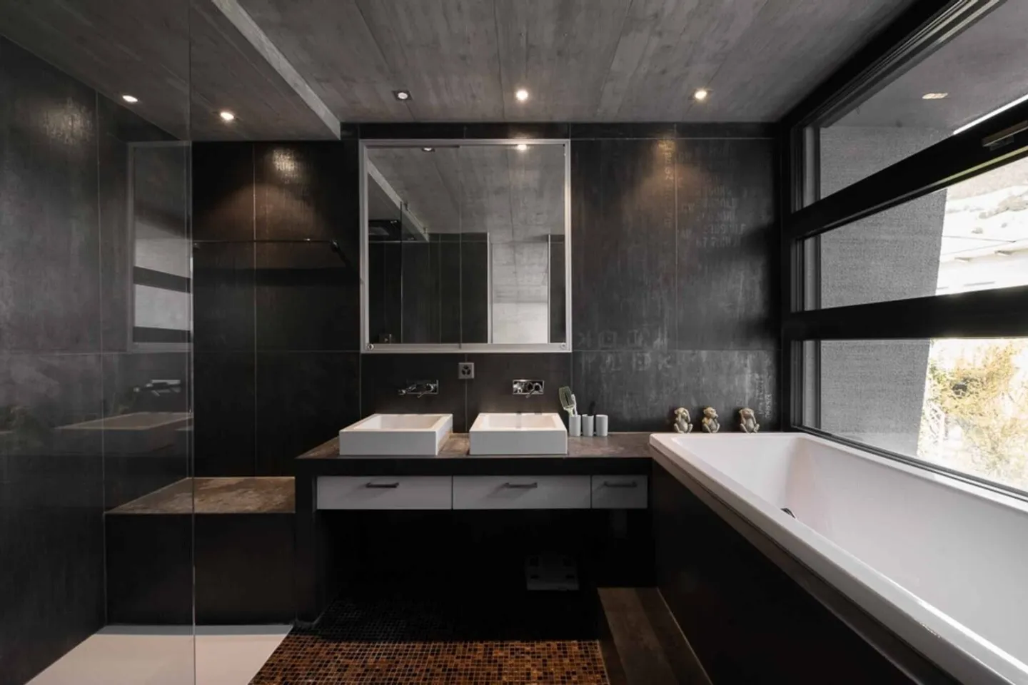 Villa contemporaine à Vétroz - Photo 9 sur 12