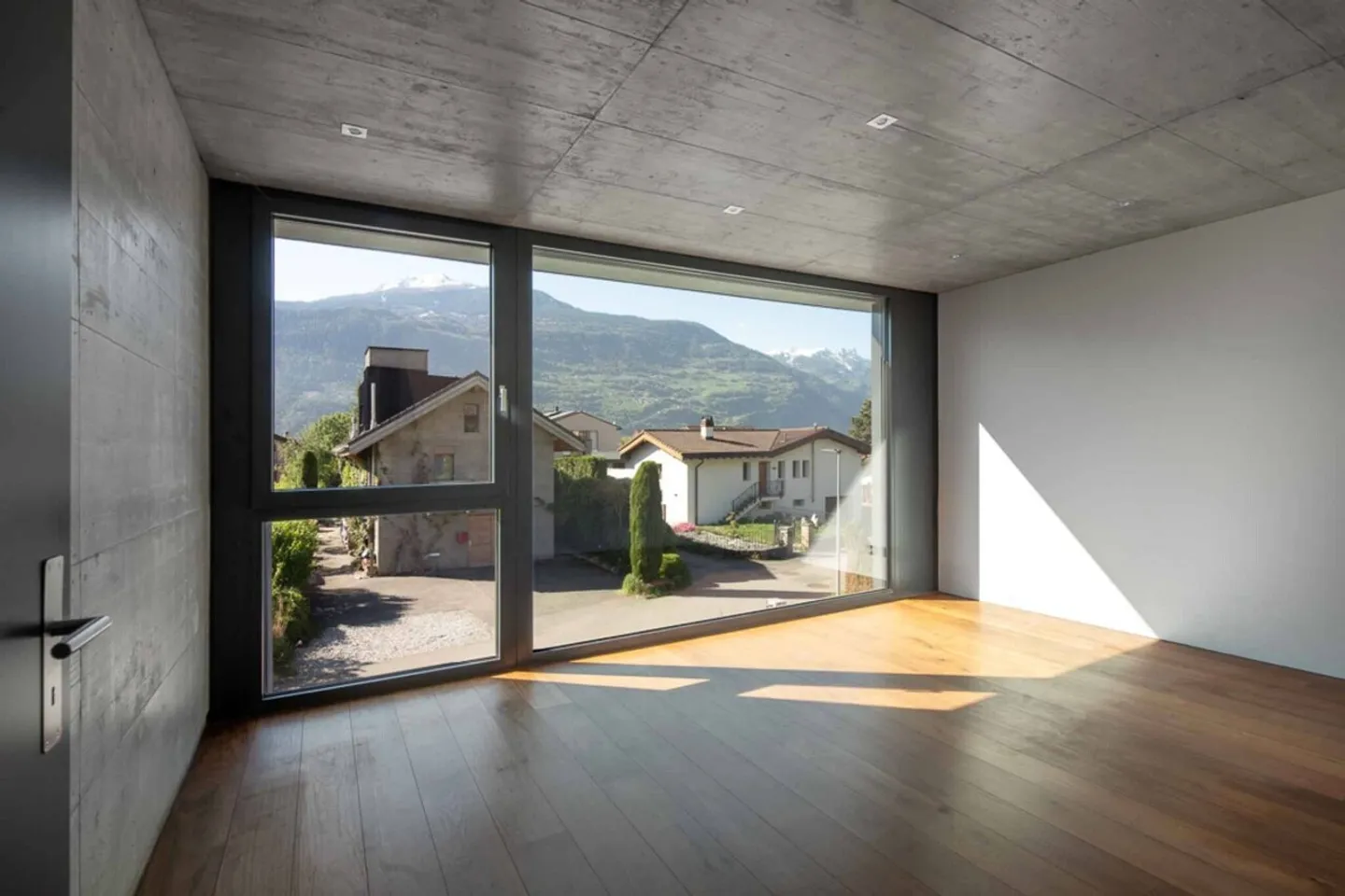 Villa contemporaine à Vétroz - Photo 10 sur 12