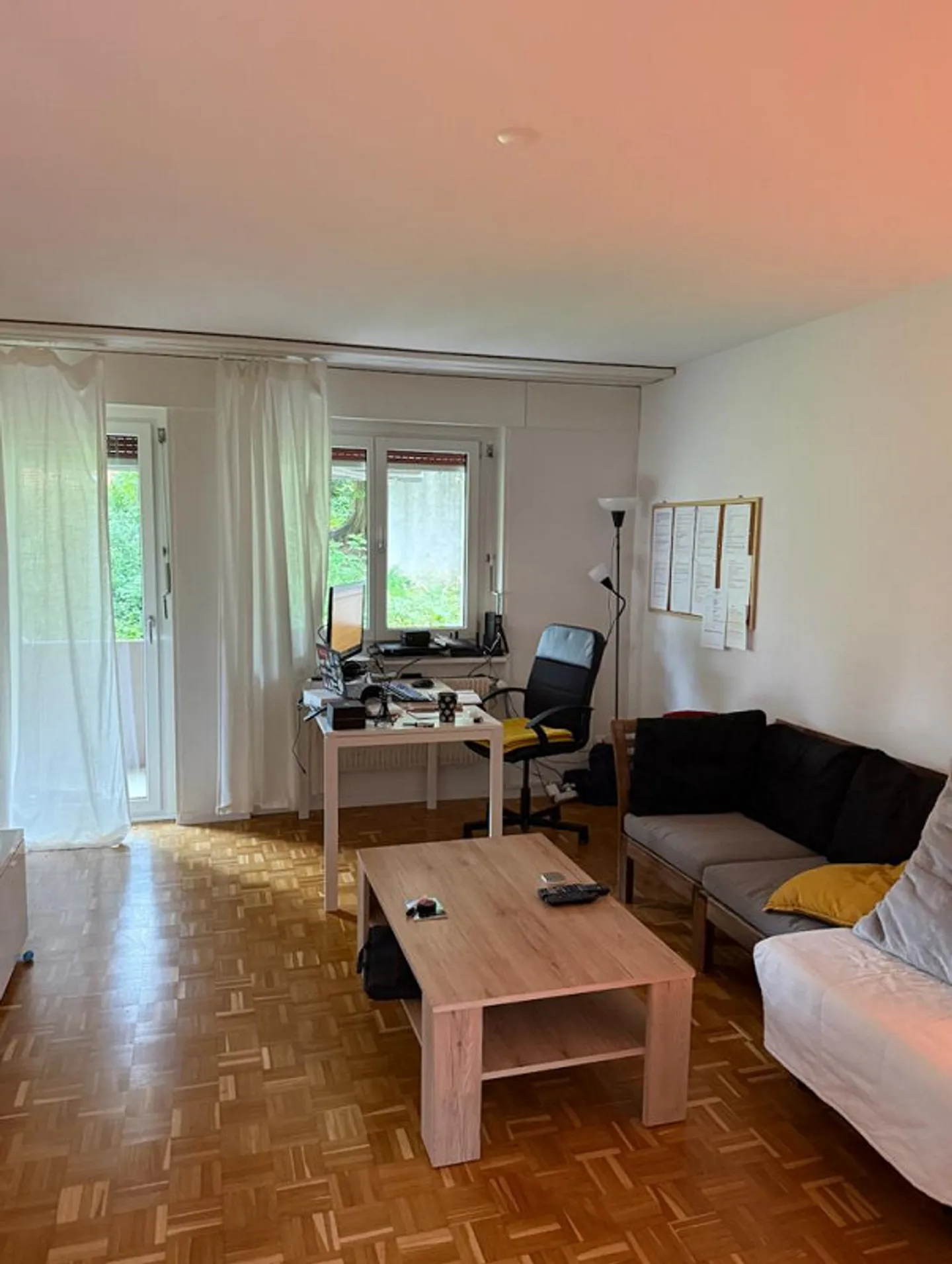 Renovierte Wohnung in grüner Lage - Foto 2 von 5
