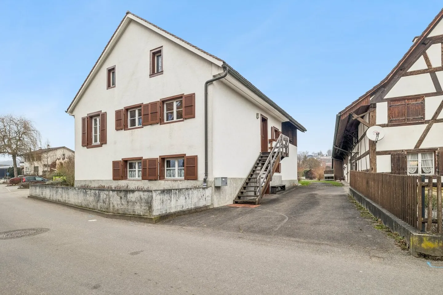 Ihr neues Zuhause im historischen Dorfkern - Foto 1 von 8