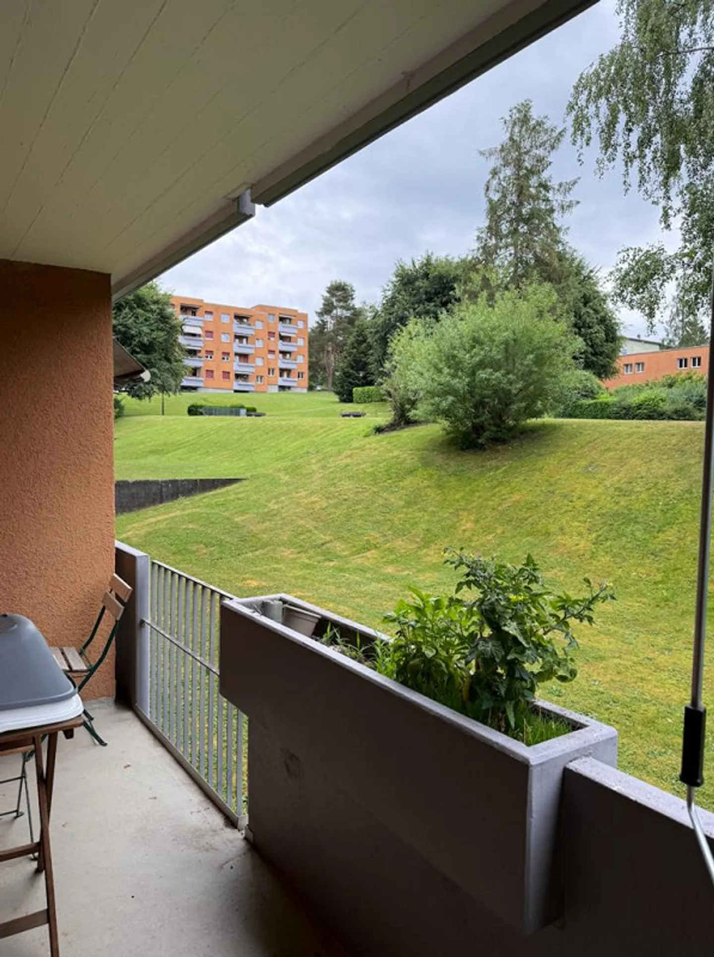Renovierte Wohnung in grüner Lage - Foto 1 von 5