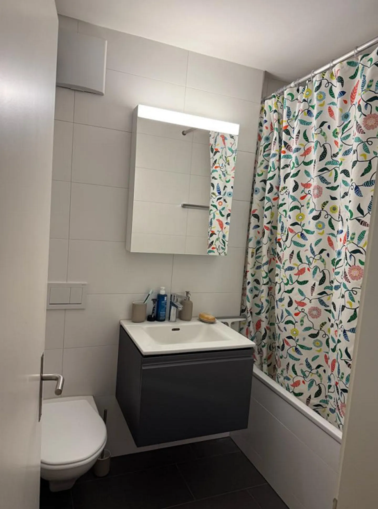 Renovierte Wohnung in grüner Lage - Foto 4 von 5