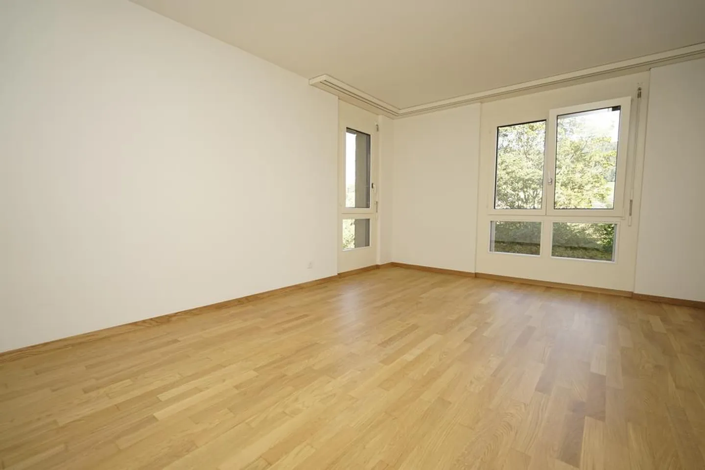 Ampio appartamento di 3.5 stanze in affitto a Lutertal - Foto 3 di 7