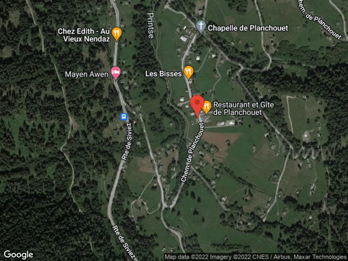 In affitto a Planchouet: Carino chalet con un grande terreno! - Foto 15 di 15