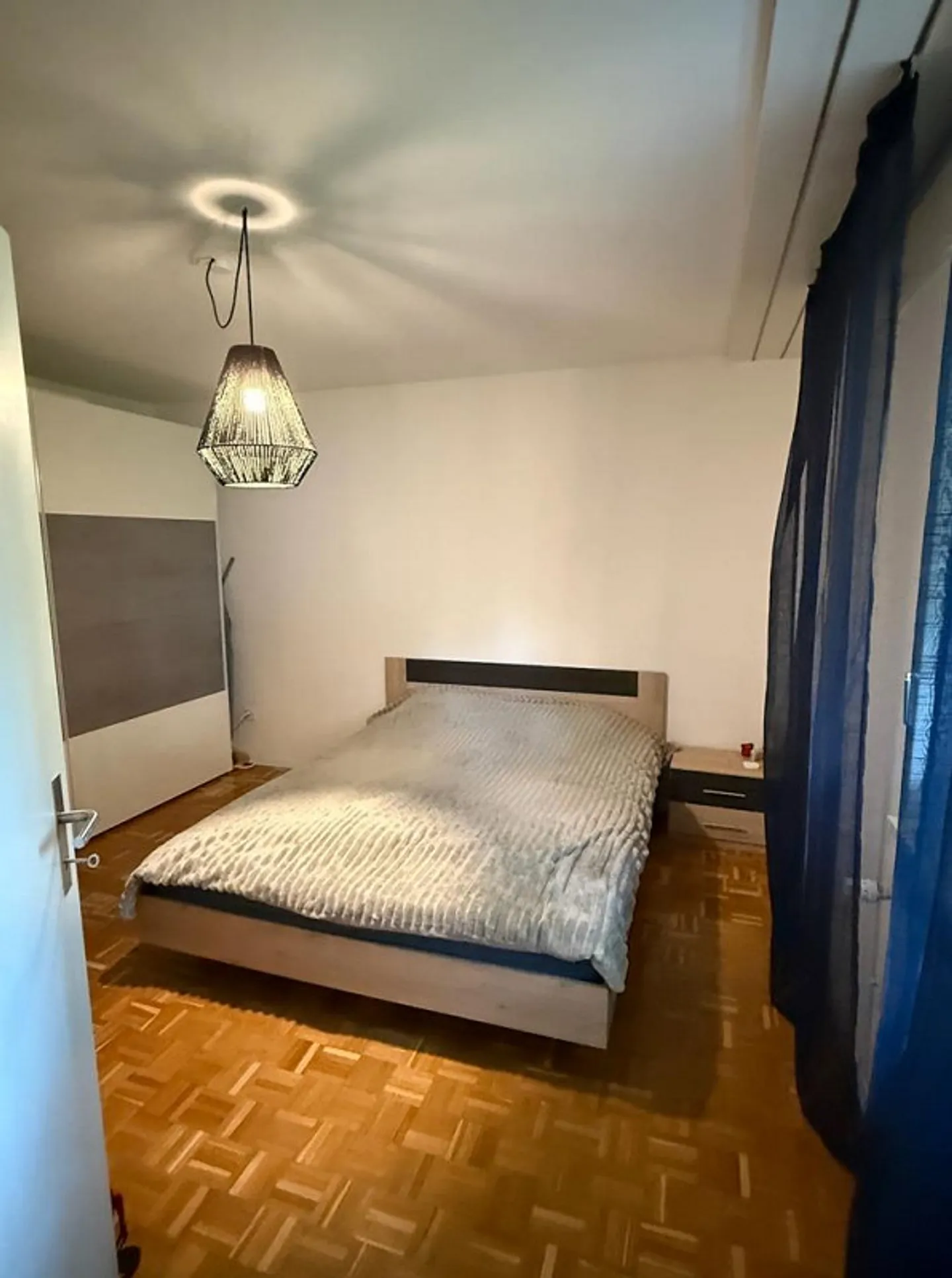 Renovierte Wohnung in grüner Lage - Foto 5 von 5