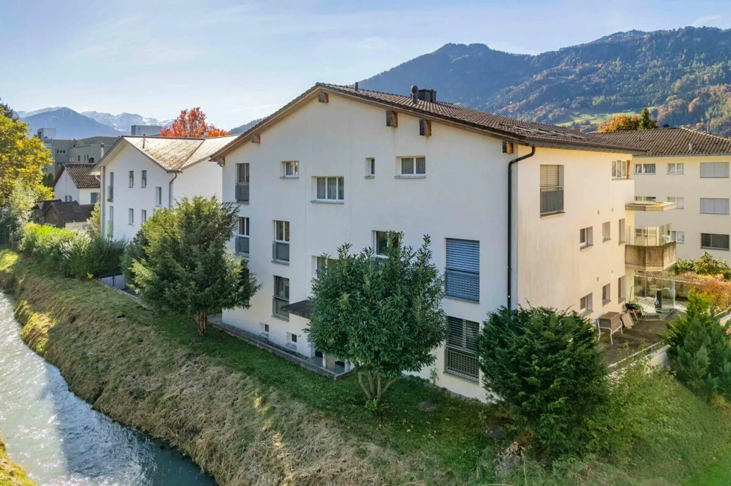 Charming 3.5 Room Apartment - Photo 17 of 22