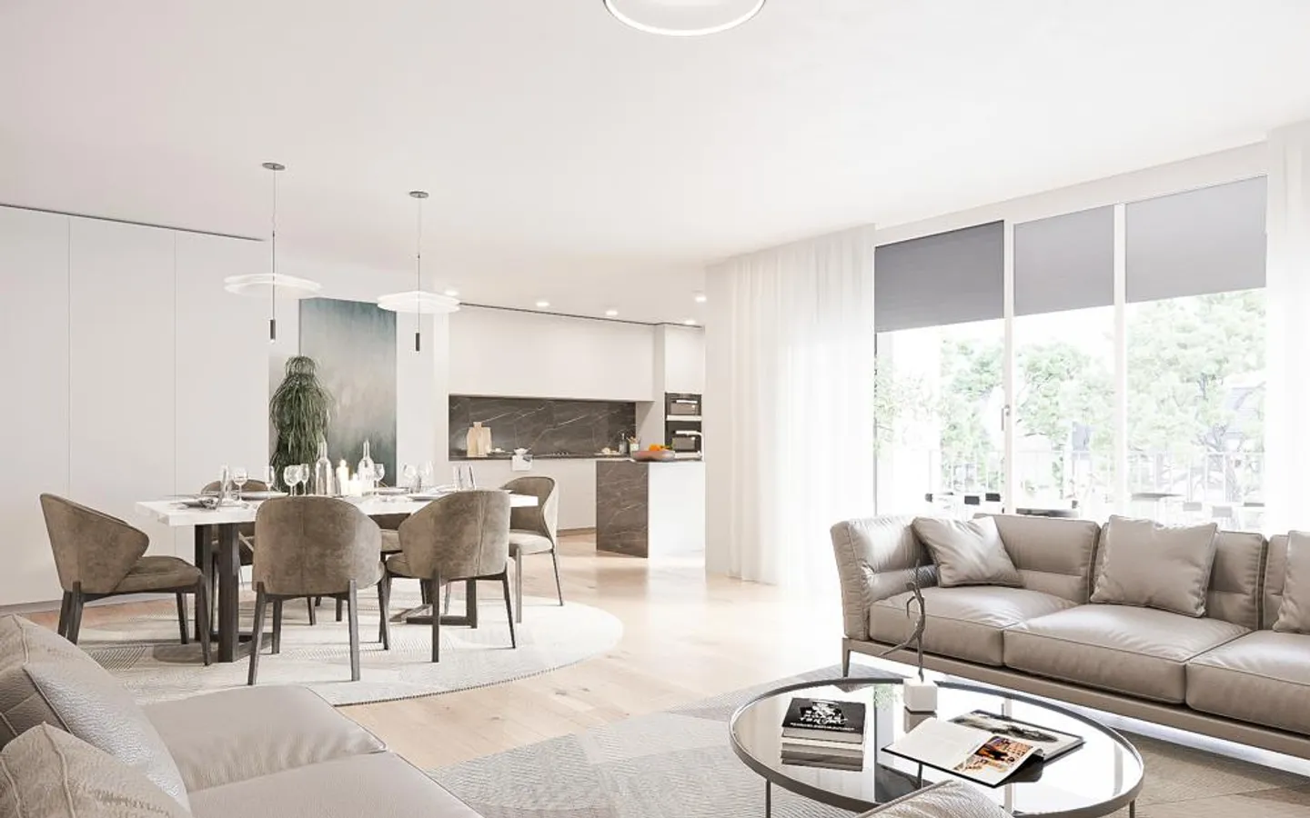Quartiere Quattro - Vivere esclusivo con comfort - Foto 3 di 7