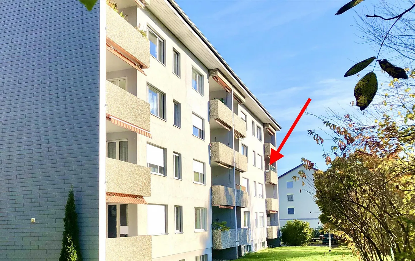 Familienfreundliche 4,5 Zimmer-Wohnung - Foto 3 von 11