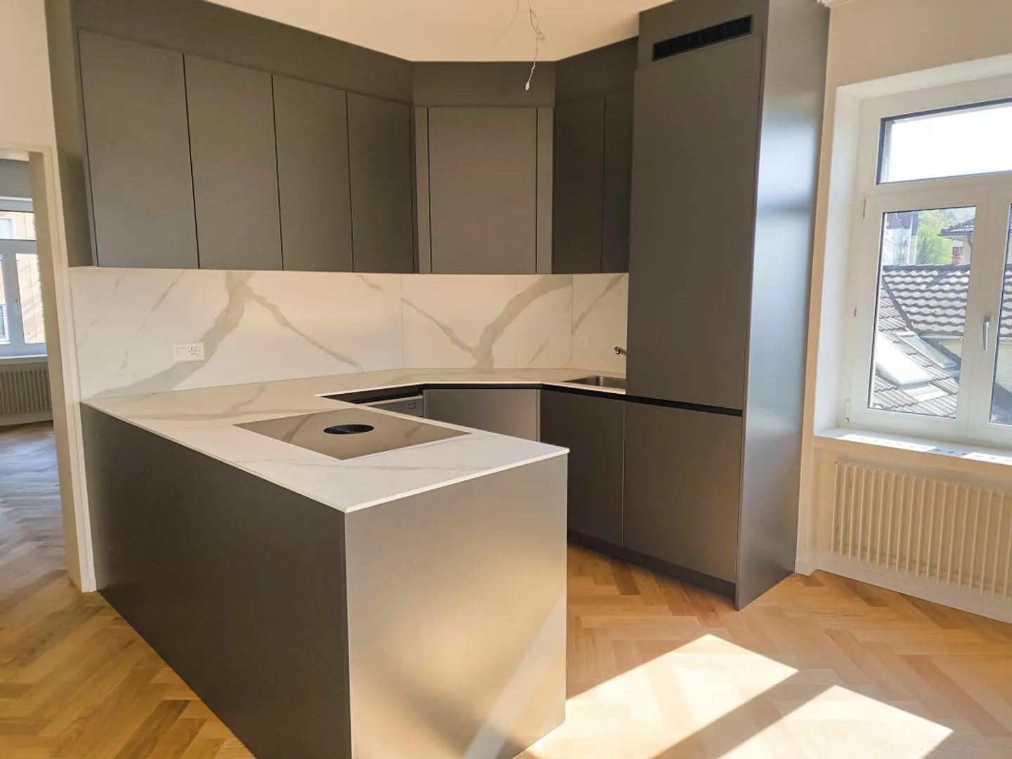 Appartement moderne de 3,5 pièces à Saint-Gall - Photo 1 sur 5