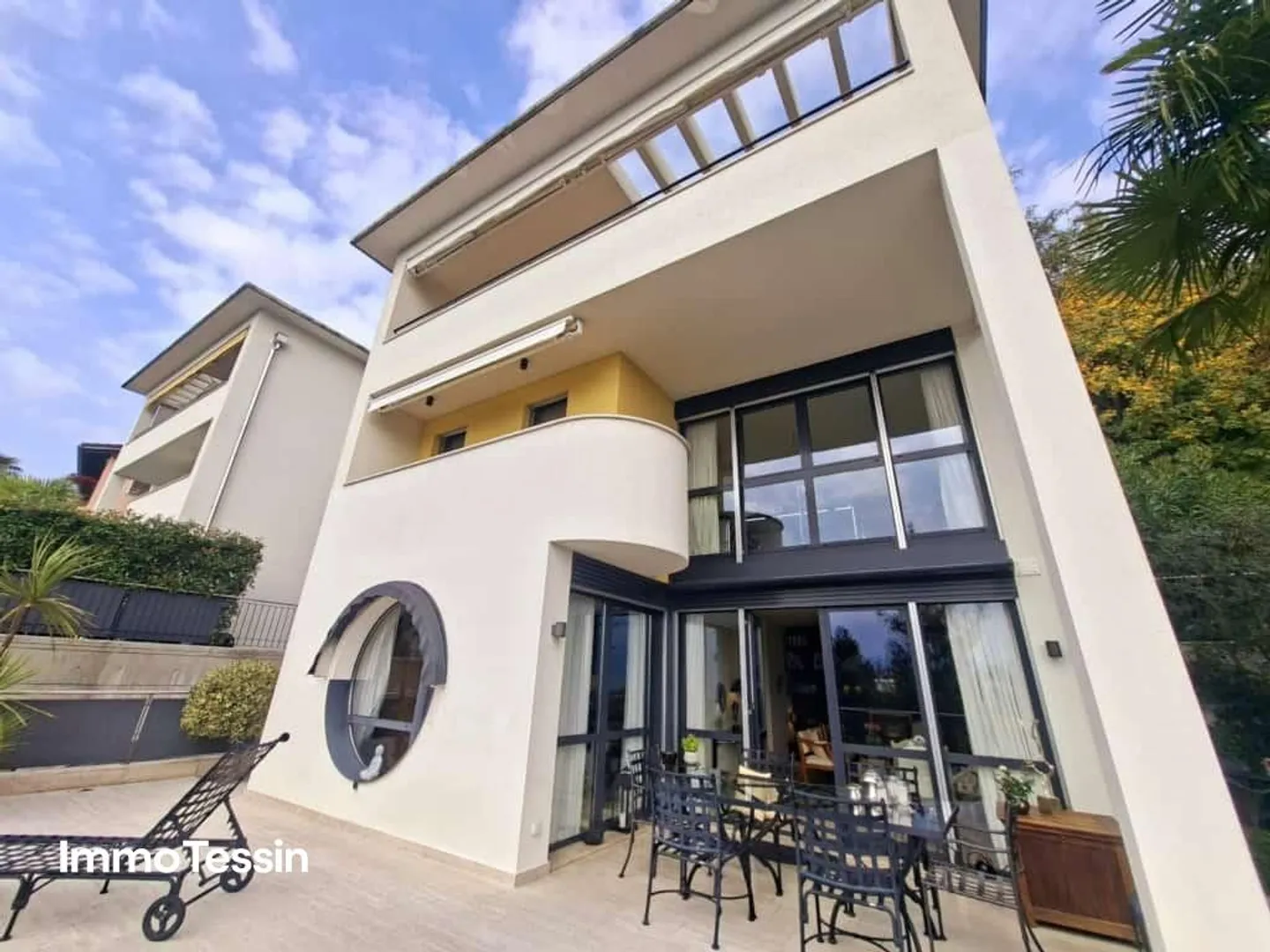 HIGHLIGHT: A Jewel in Locarno-Monti, Pure Luxury, Relaxation and a... - Photo 4 of 13