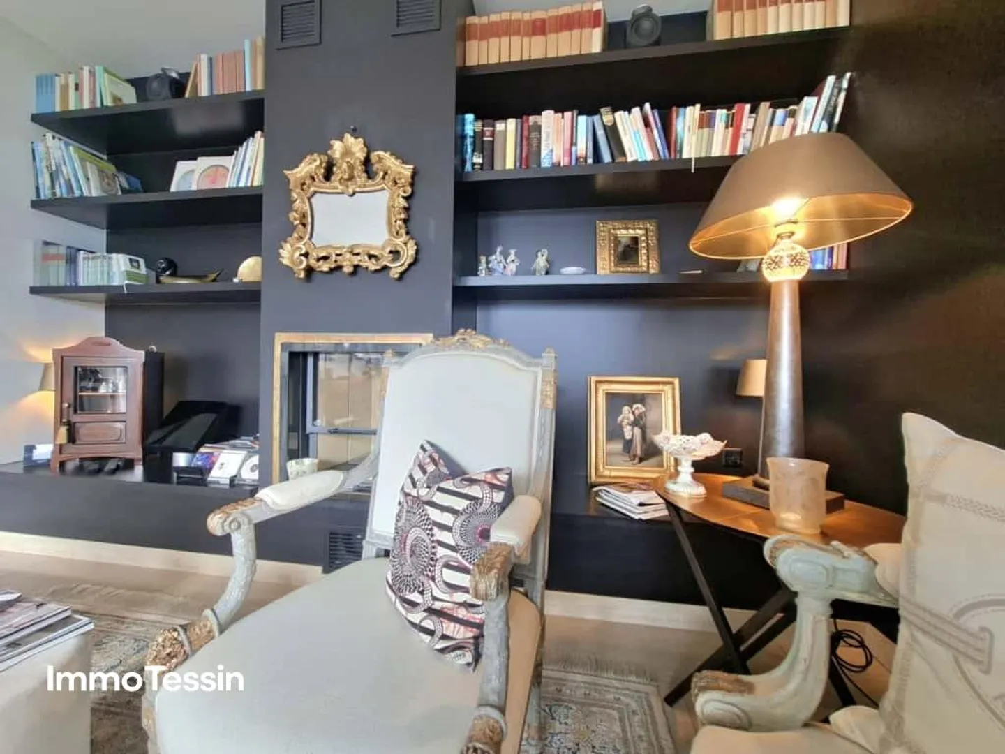 HIGHLIGHT: A Jewel in Locarno-Monti, Pure Luxury, Relaxation and a... - Photo 5 of 13