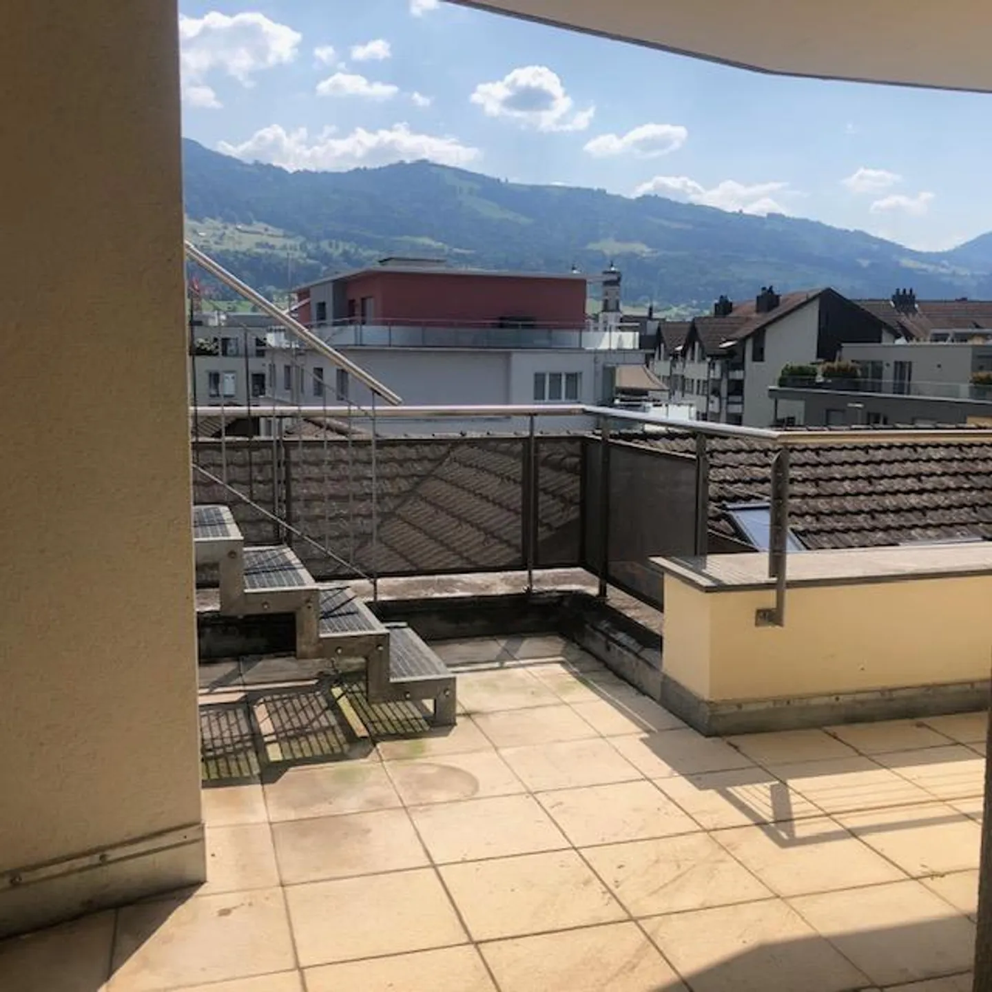 Esclusivo attico con terrazza sul tetto privata - Foto 18 di 24