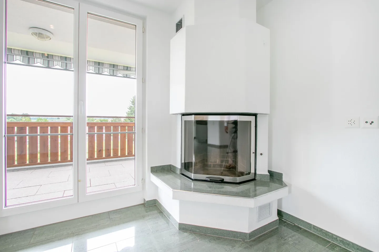 Appartement en duplex de 6,5 pièces avec vue - Photo 4 sur 19