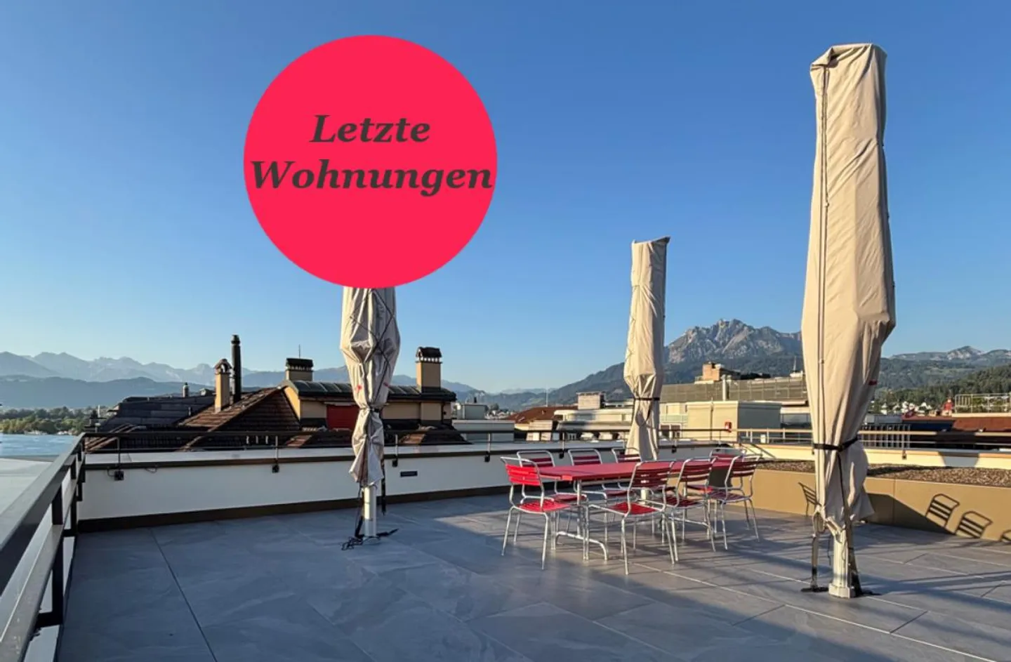 FIRST RENTAL | Löwenstrasse 7, Lucerne - Photo 1 of 14