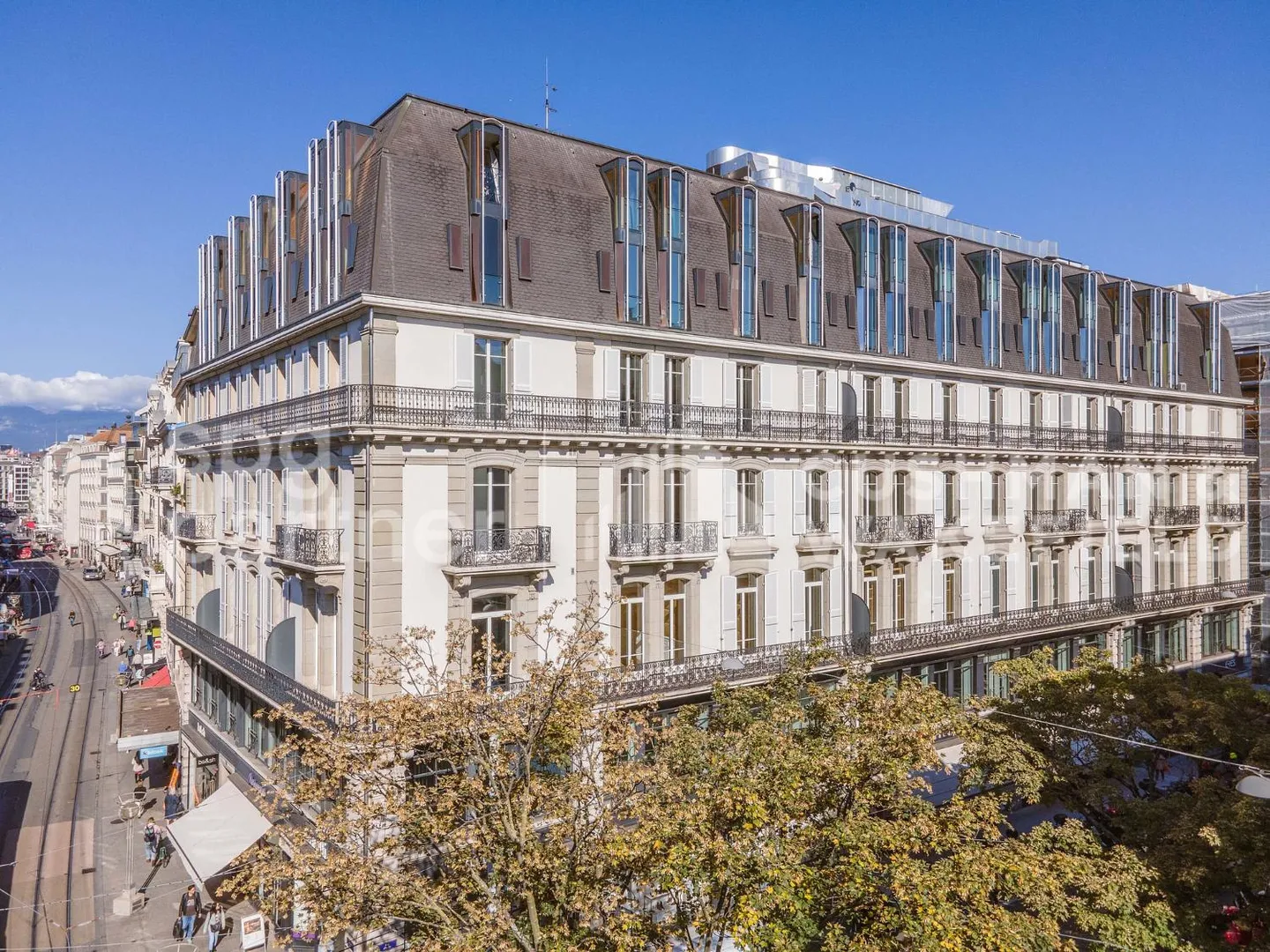 290 m² Offices in a prestigious address in Geneva - Italy 8-10 - Photo 11 of 12