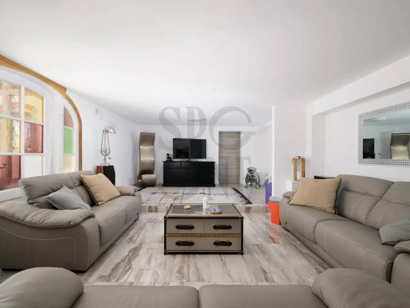 Ferme élégante rénovée - Photo 4 sur 9