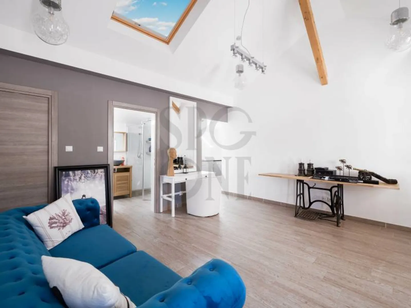 Ferme élégante rénovée - Photo 5 sur 9