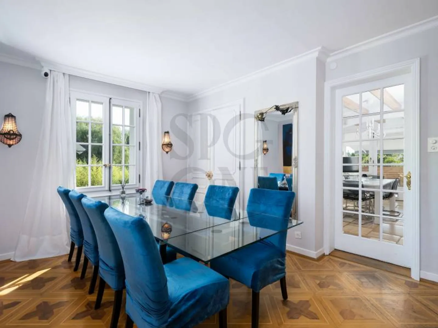 Ferme élégante rénovée - Photo 3 sur 9