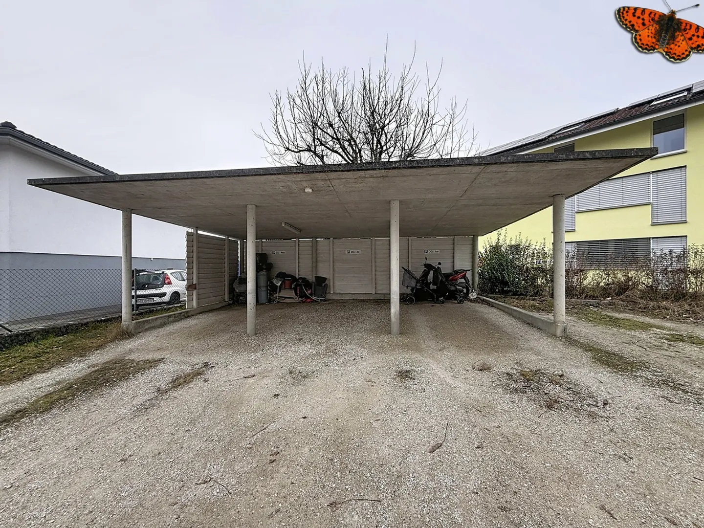 4 Rooms - Quiet Location - Photo 13 of 16