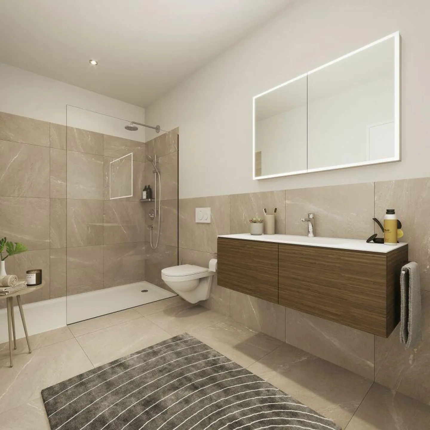 Appartamento attico esclusivo a Rain - Foto 2 di 6