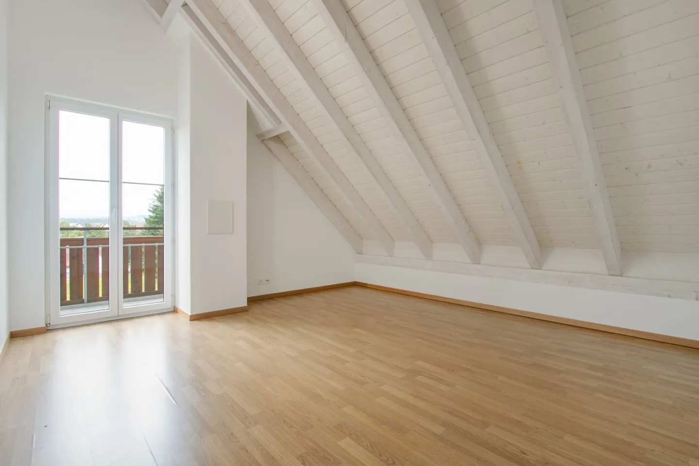 Appartement en duplex de 6,5 pièces avec vue - Photo 12 sur 19