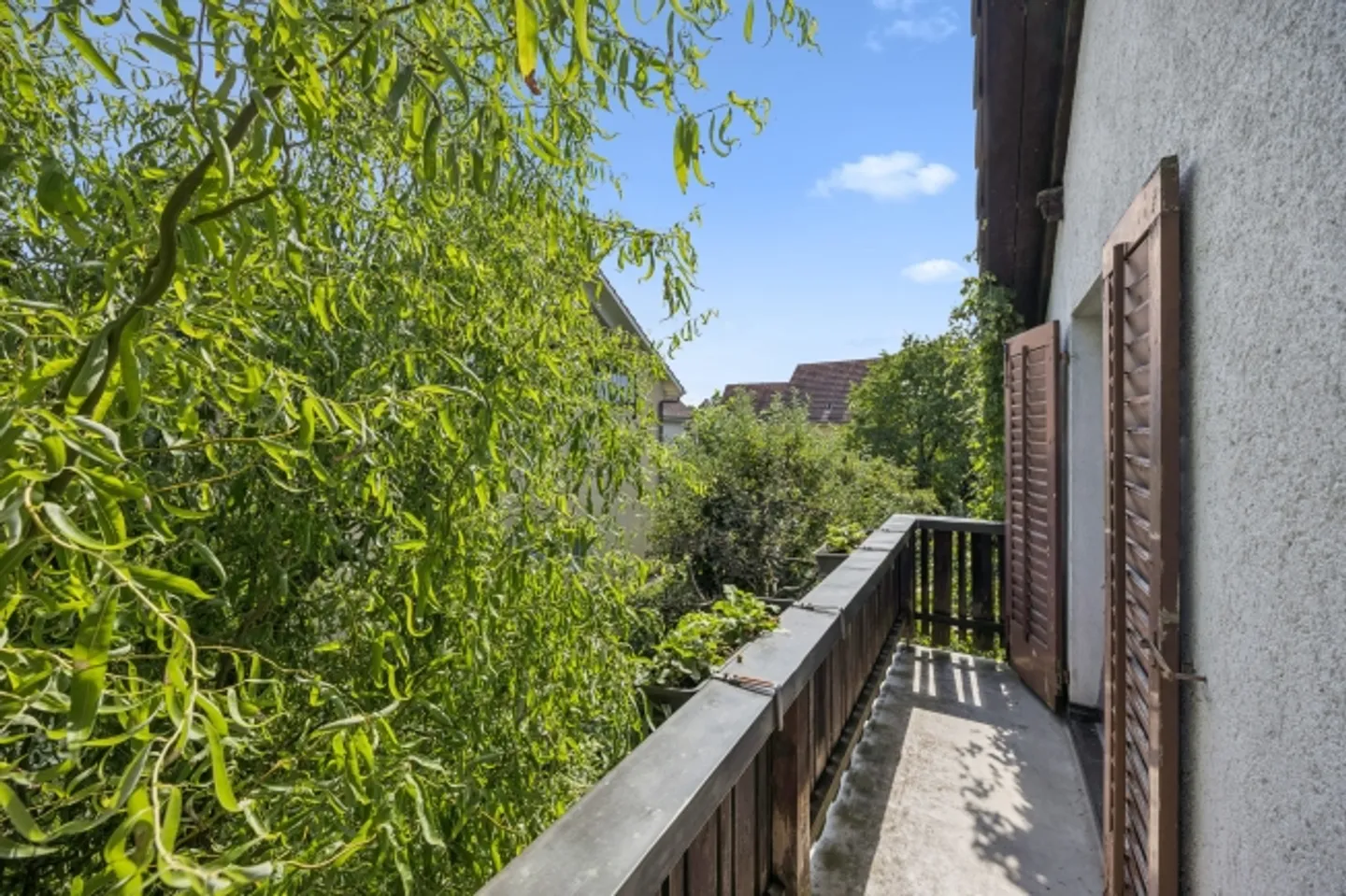 Your new family idyll with dream garden in Wettingen - Photo 11 of 13