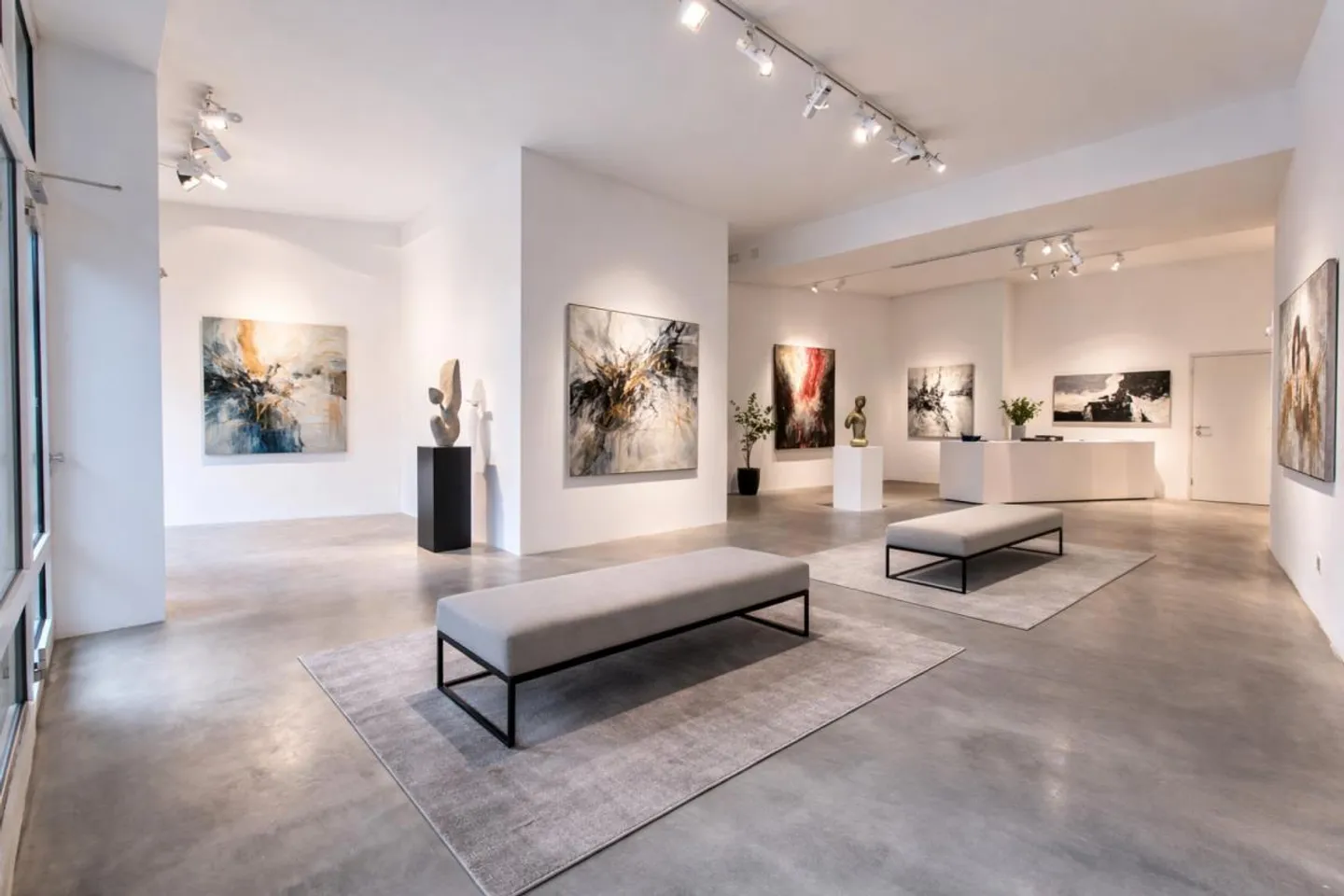 Spazio al piano terra rappresentativo in un indirizzo di prima classe - Foto 1 di 11