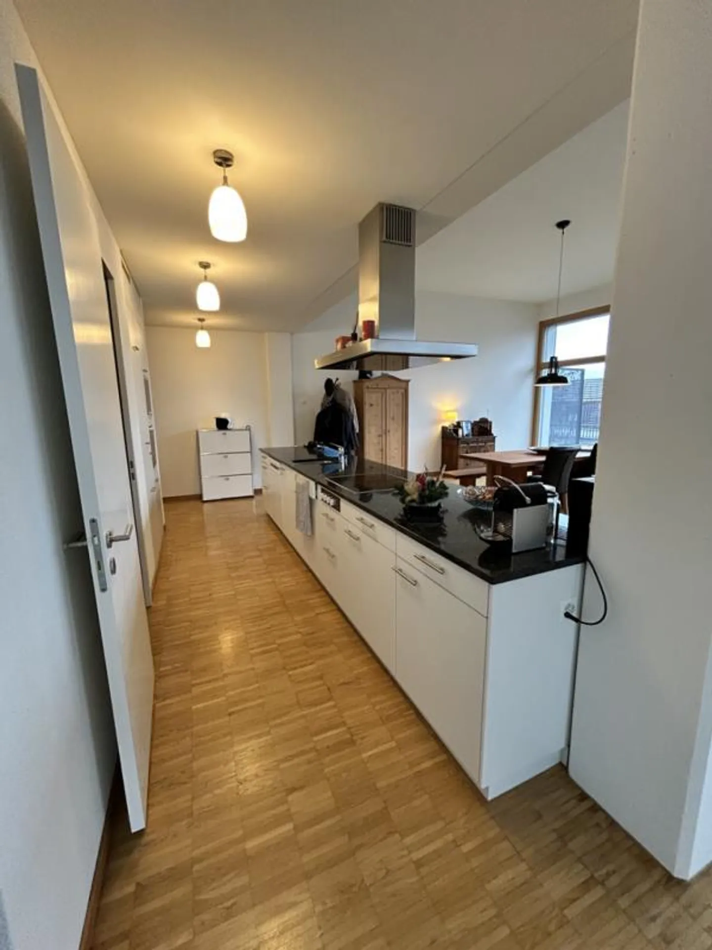 Sensazione di loft unica nel centro di Altdorf - Foto 3 di 11