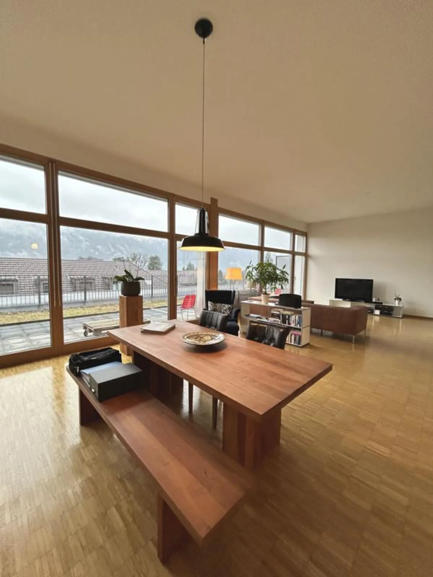 Sensazione di loft unica nel centro di Altdorf - Foto 5 di 11