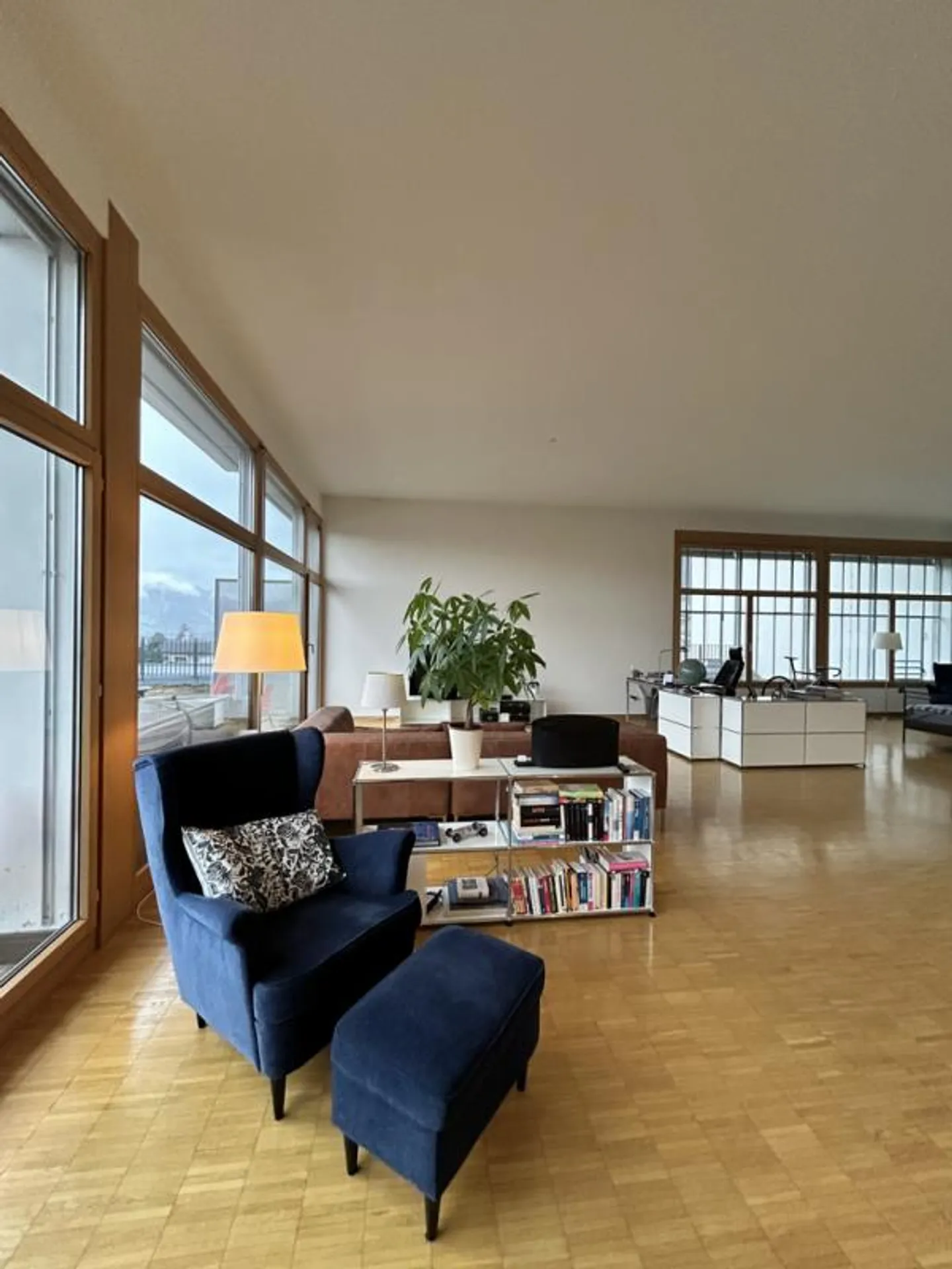 Sensazione di loft unica nel centro di Altdorf - Foto 6 di 11