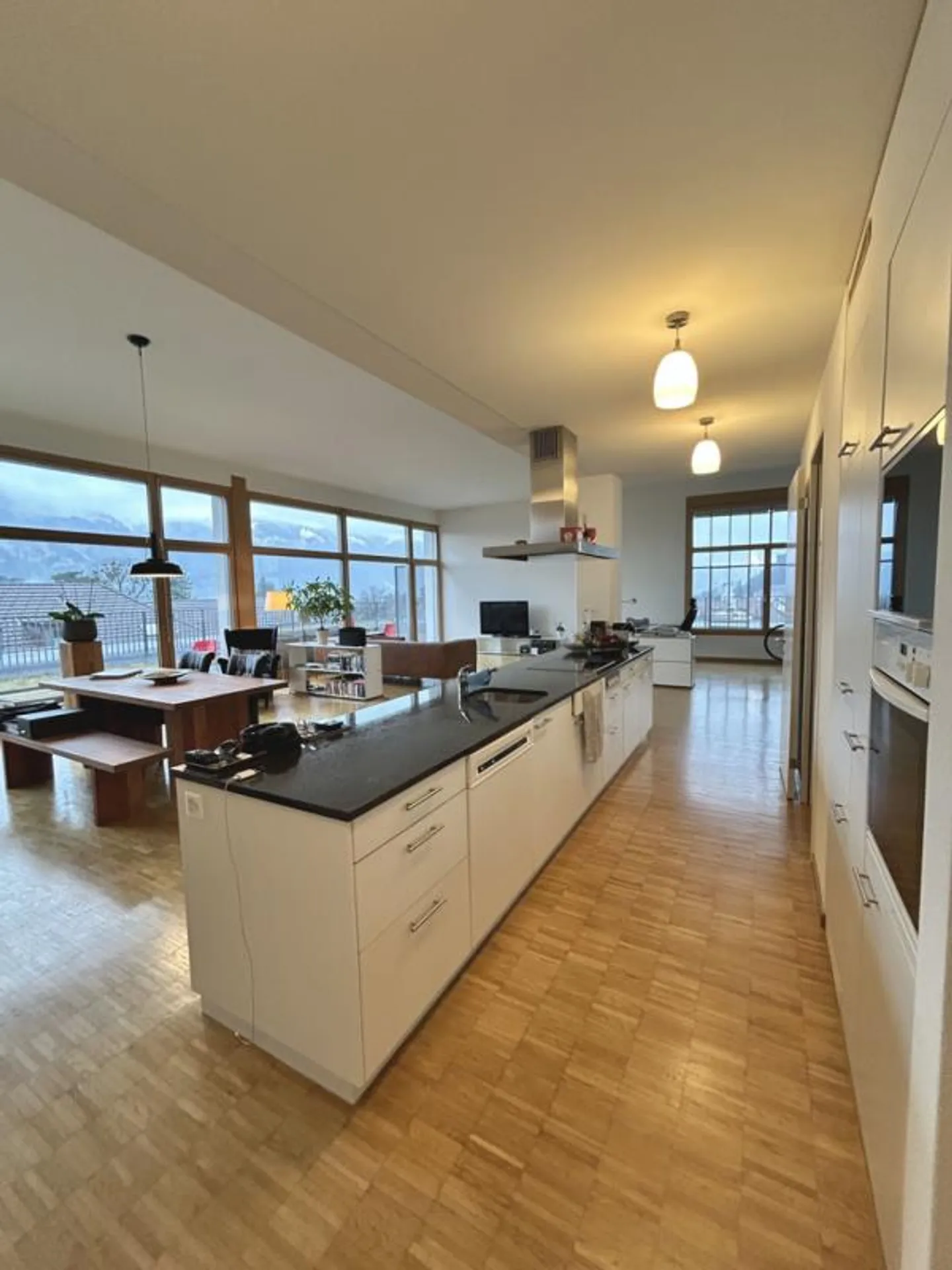 Sensazione di loft unica nel centro di Altdorf - Foto 2 di 11