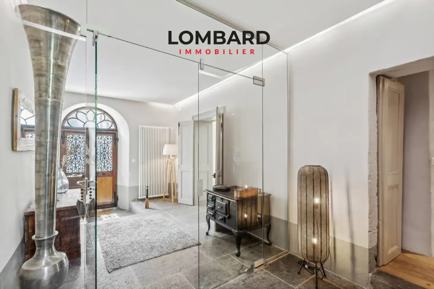 Exceptional property located in the heart of Estavayer-le-Lac - Photo 1 of 13