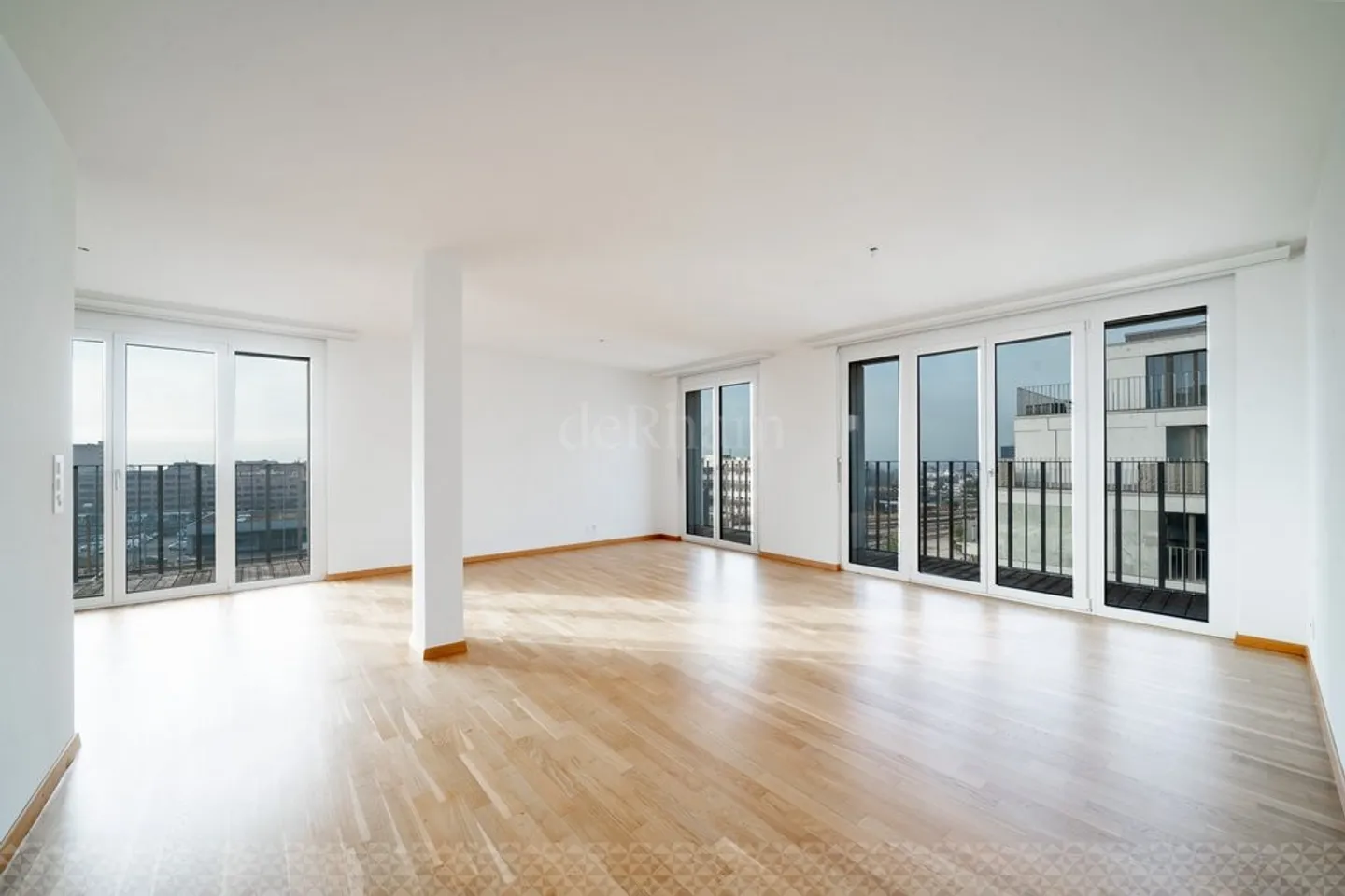 Helle 4,5 Zimmer im Stadtteil Sébeillon - Foto 2 von 11