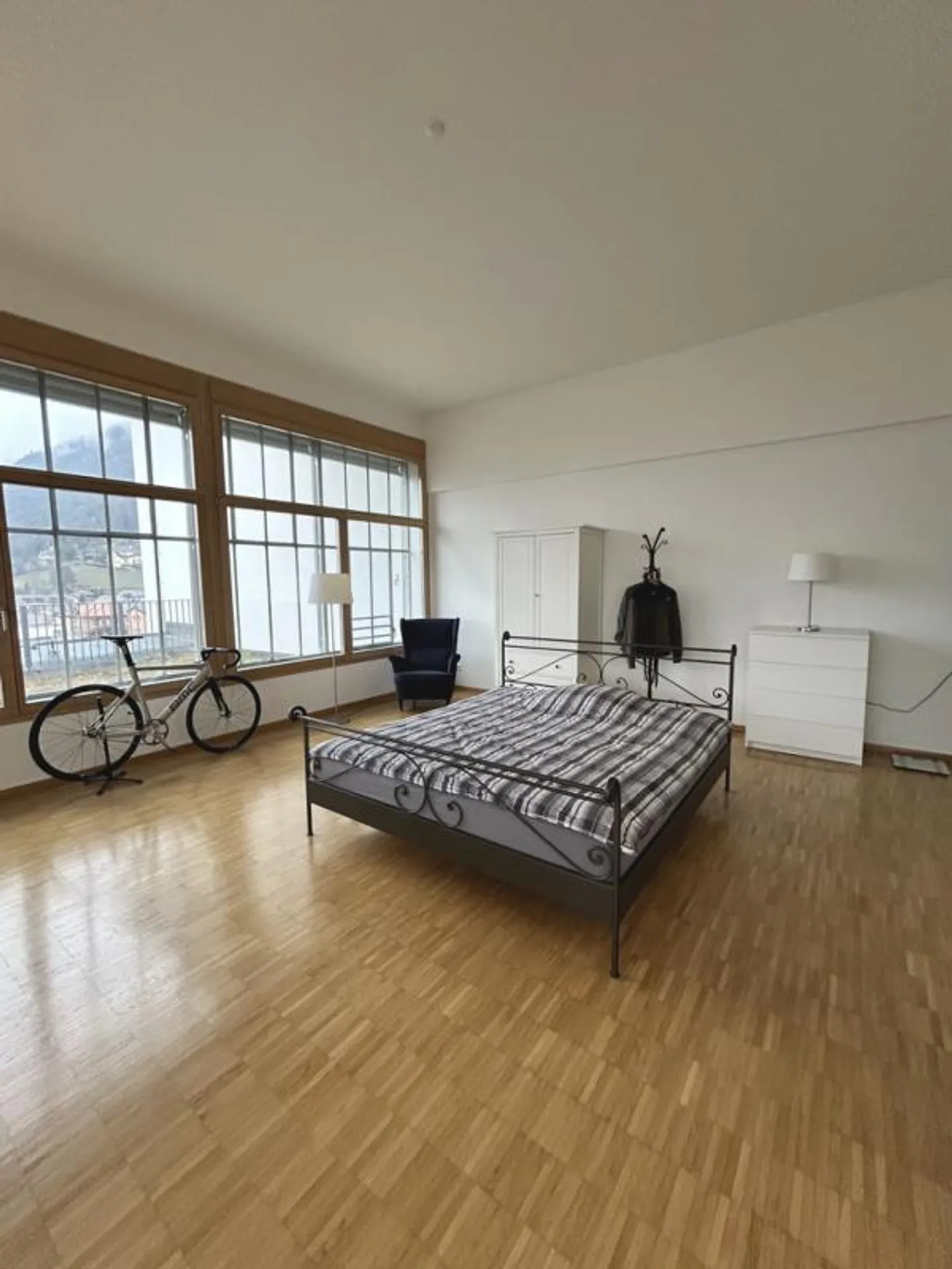 Sensazione di loft unica nel centro di Altdorf - Foto 7 di 11