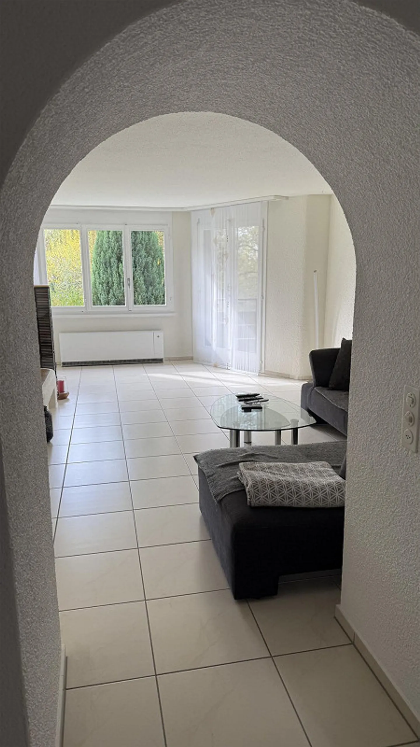 Grosszügige 4.5-Zimmer Wohnung in Ebikon - Foto 2 von 9