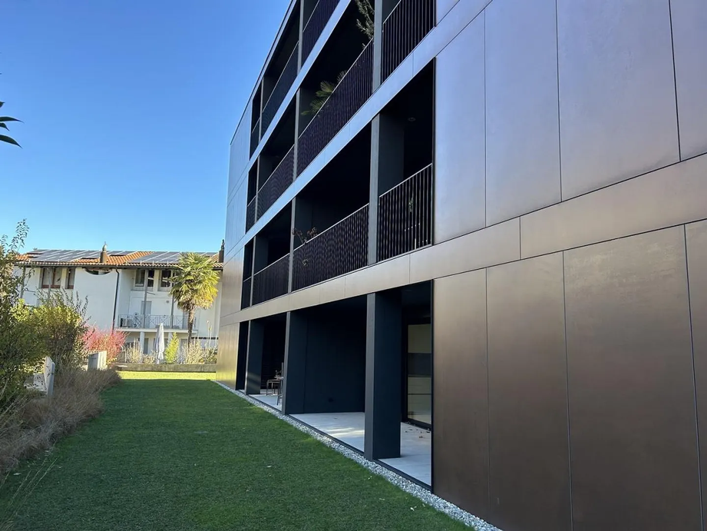 MAGLIASO 3.5 PIÈCES AVEC JARDIN ET PISCINE - Photo 10 sur 10