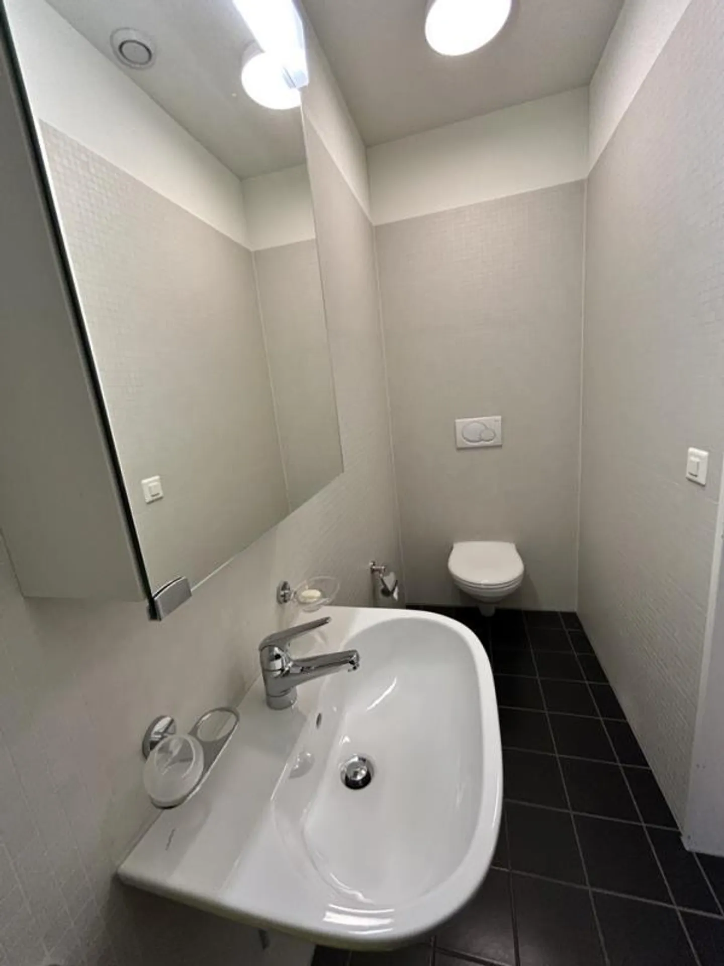 Sensazione di loft unica nel centro di Altdorf - Foto 9 di 11