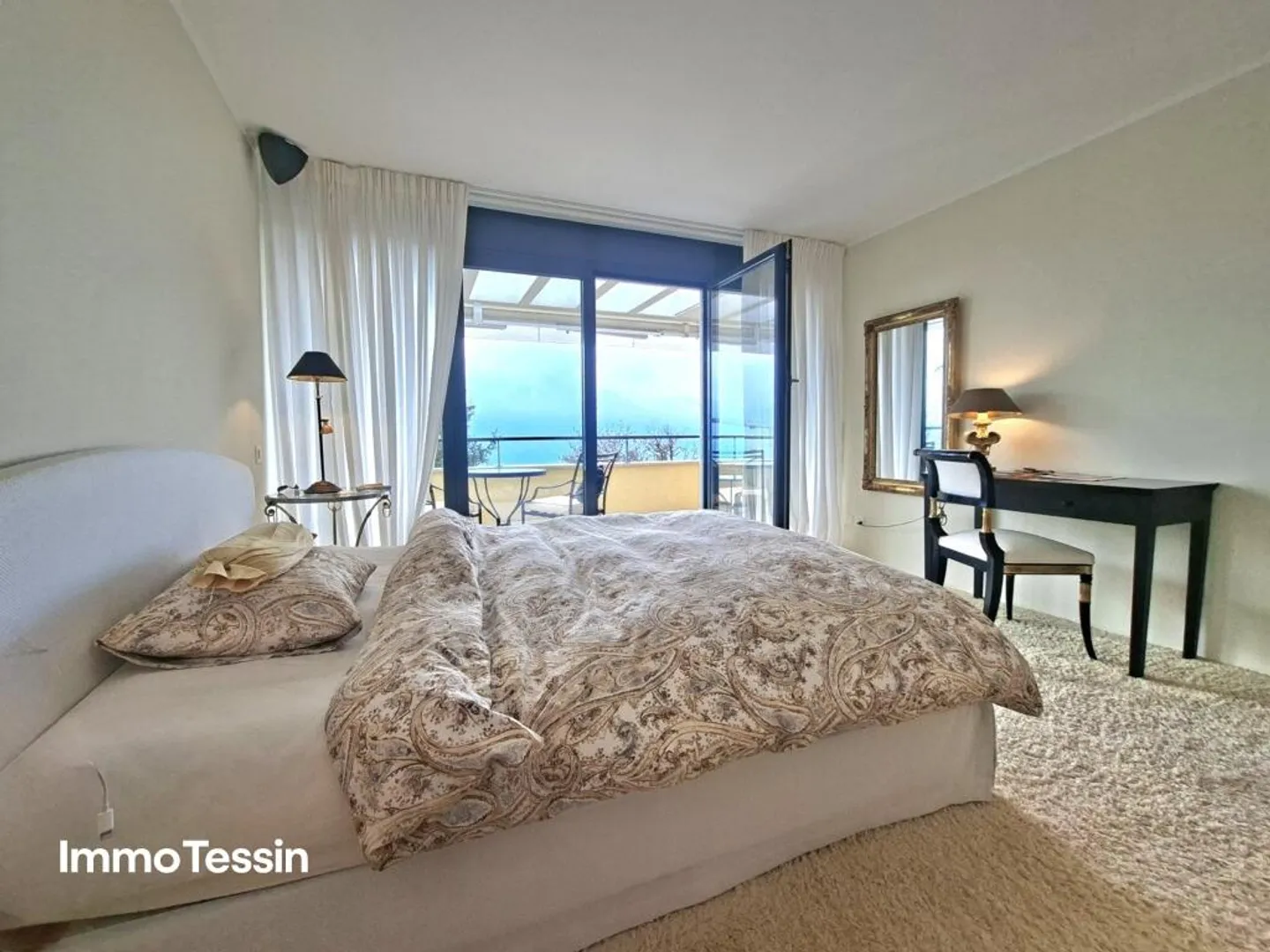 HIGHLIGHT: A Jewel in Locarno-Monti, Pure Luxury, Relaxation and a... - Photo 10 of 13