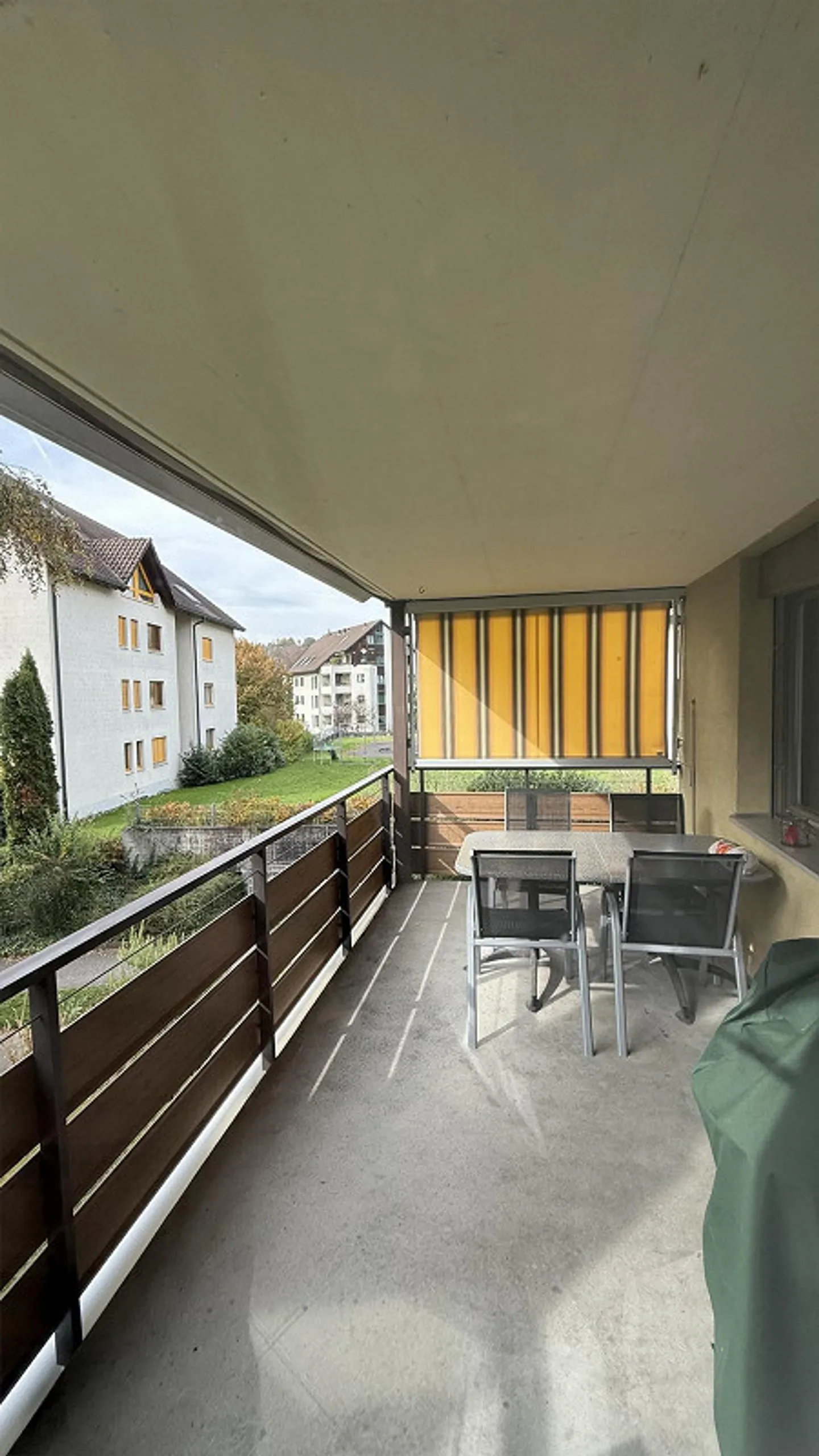 Grosszügige 4.5-Zimmer Wohnung in Ebikon - Foto 9 von 9