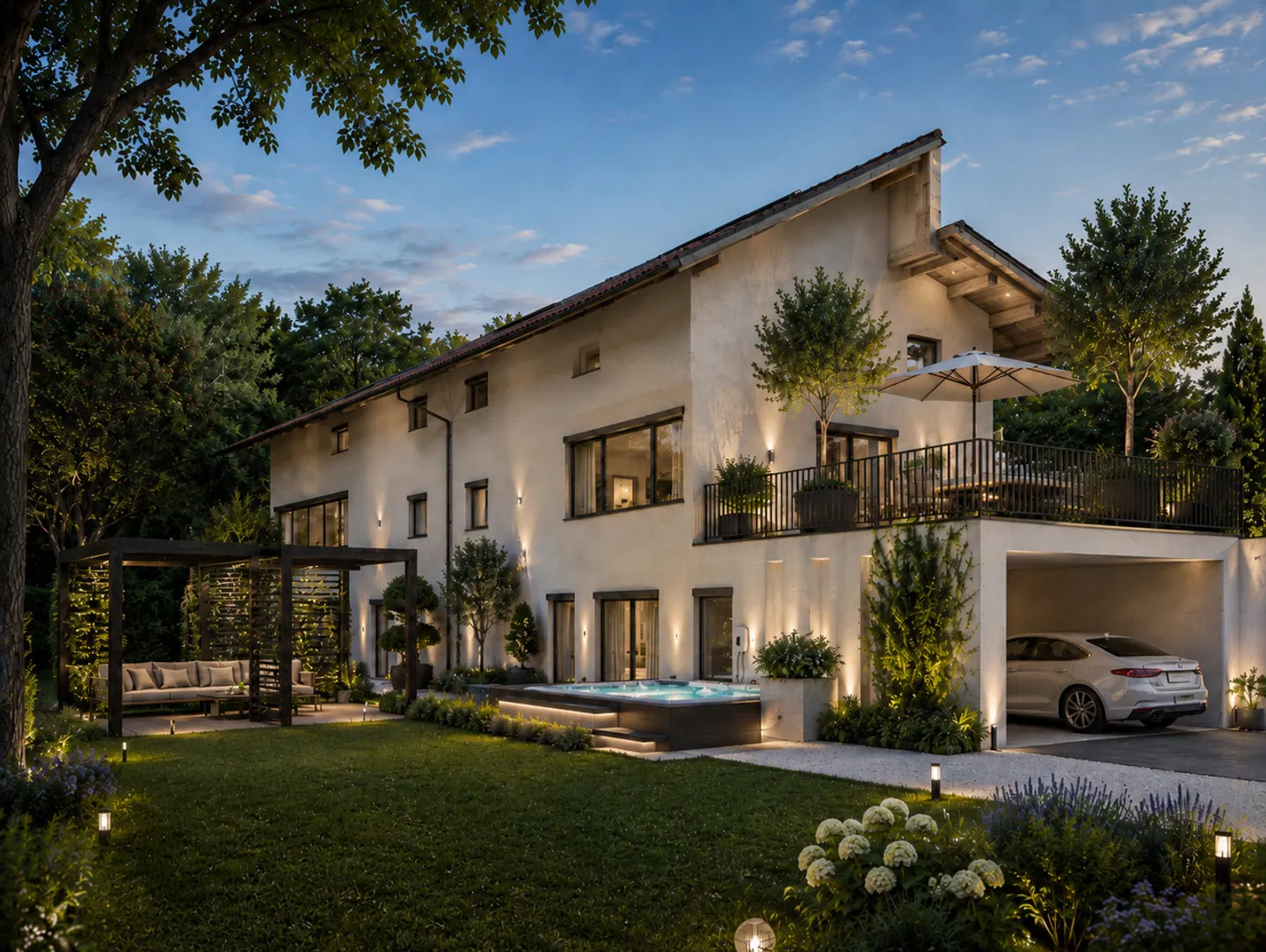 Last Luxury Villa in Epalinges - Photo 1 of 7