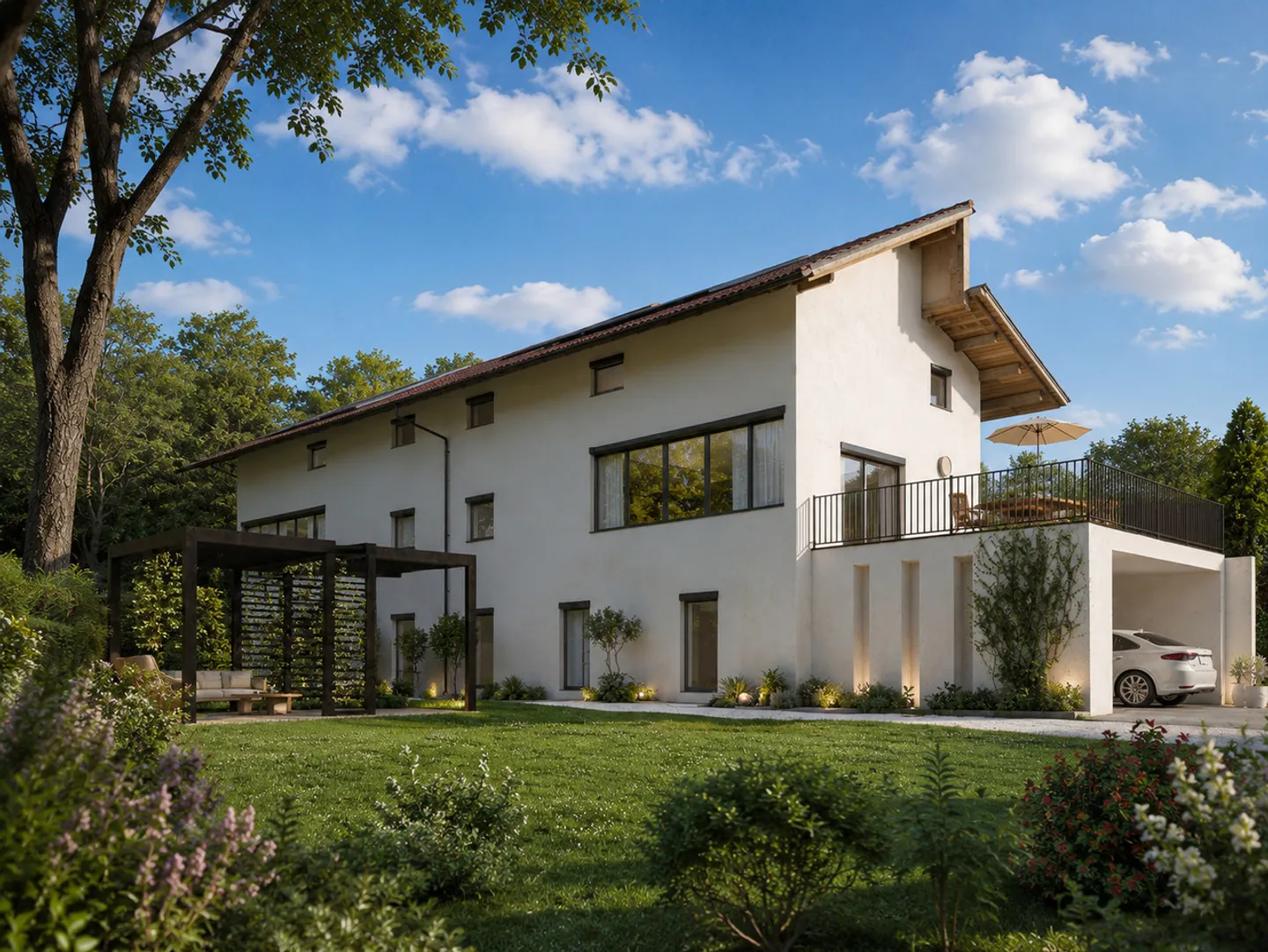 Last Luxury Villa in Epalinges - Photo 7 of 7
