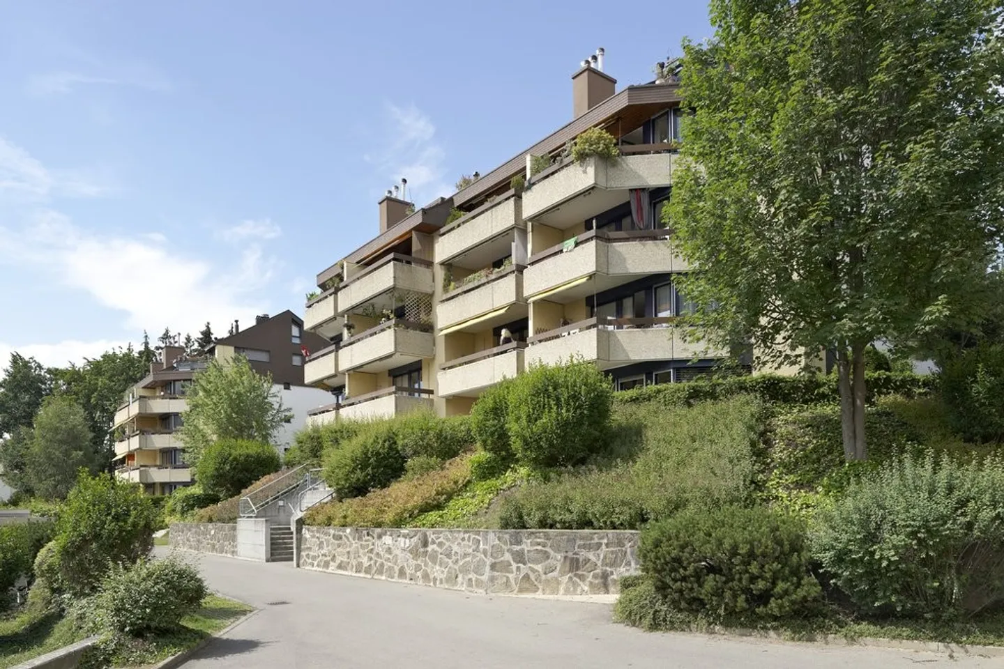 In affitto senza deposito - Alloggio nel cuore di un quartiere tranquillo - Foto 1 di 3