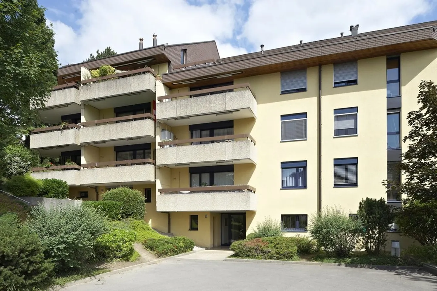 In affitto senza deposito - Alloggio nel cuore di un quartiere tranquillo - Foto 2 di 3