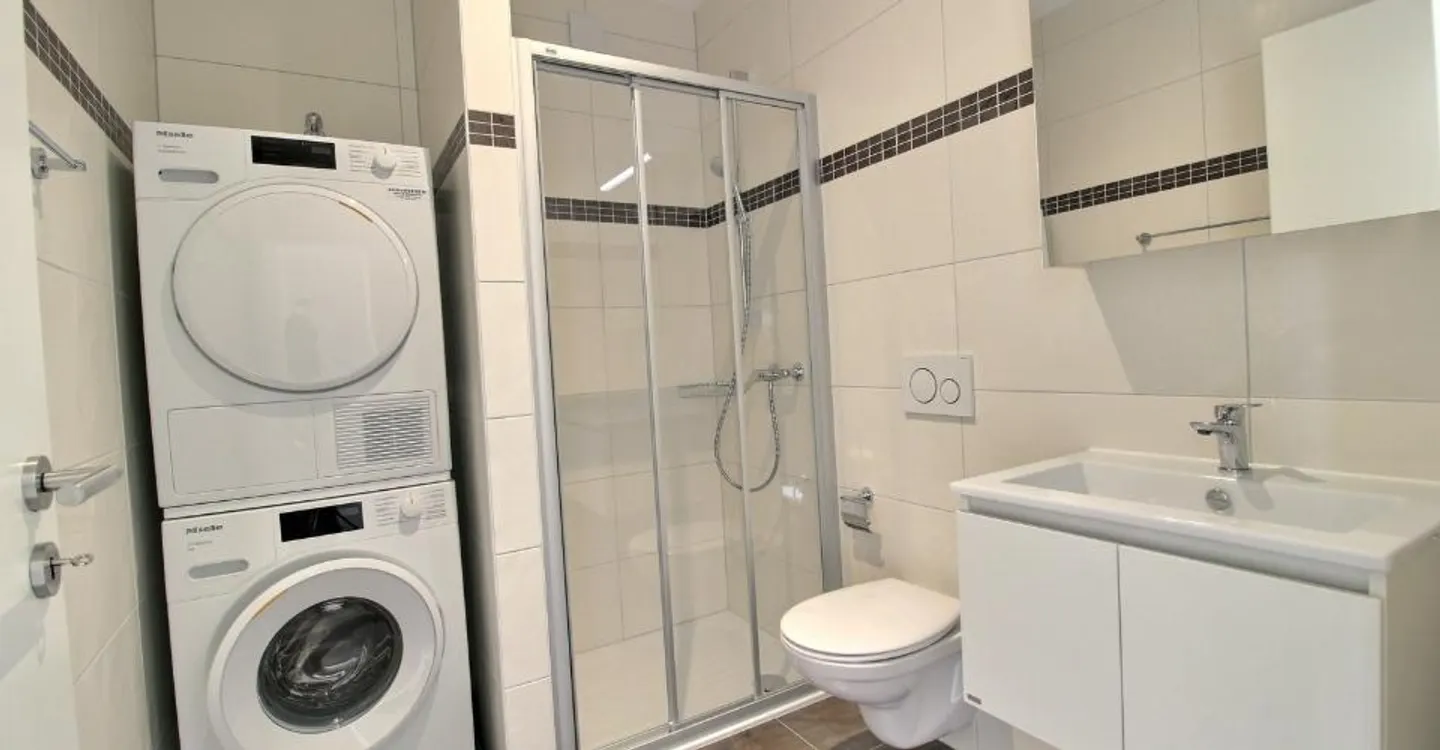 Superbo duplex di 3,5 locali in affitto - Foto 6 di 11