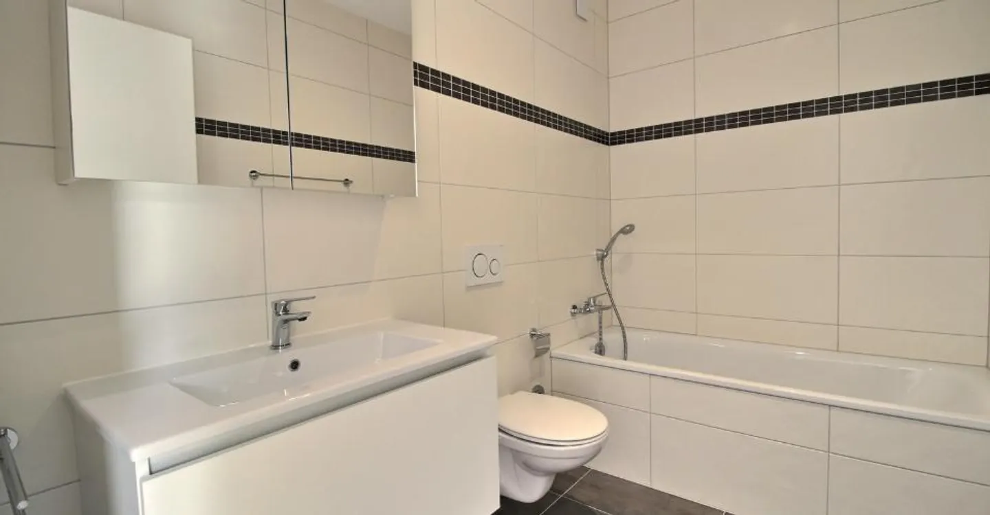 Superbo duplex di 3,5 locali in affitto - Foto 7 di 11